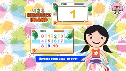 Discover Numbers Island screenshot 3