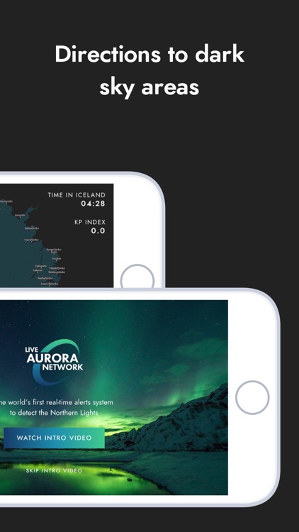 Live Aurora Network Iceland screenshot-4
