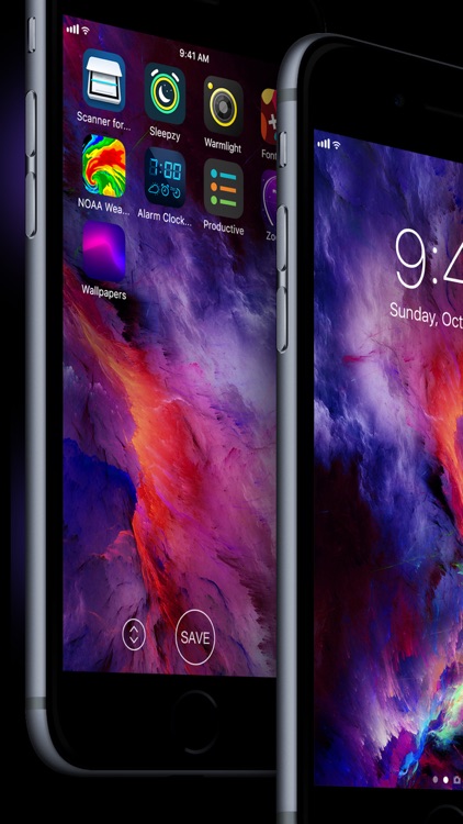 Wallpapers & Themes for Me screenshot-0