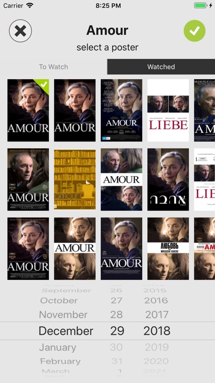 Filmlog