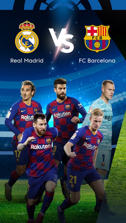 La Liga: Live Soccer Scores