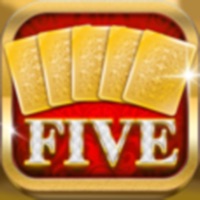 FIVEカード 対戦型心理ゲーム apk