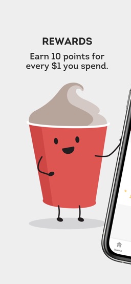 Wendy’s app screenshot