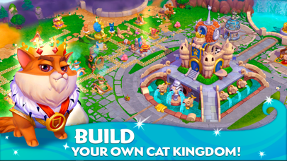 Cats and Magic: Dream Kingdomのおすすめ画像1