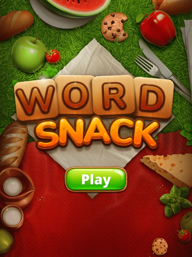 Word Snack Picnic With Words On The App Store