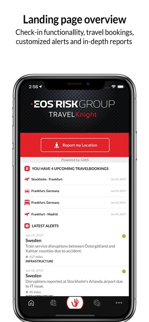 TRAVEL Knight - EOS Risk(圖2)-速報App