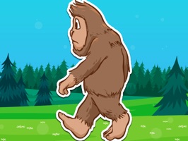 Bigfoot Stickers