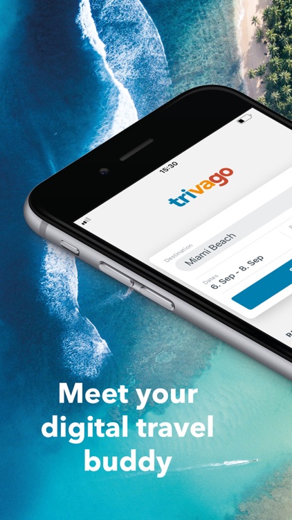 trivago: Compare hotel prices screenshot-0