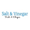 Salt & Vinegar Bilston vinegar for hair 