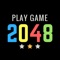 Icon Play 2048 Puzzle