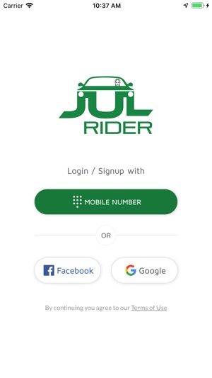 Jul Rider(圖1)-速報App