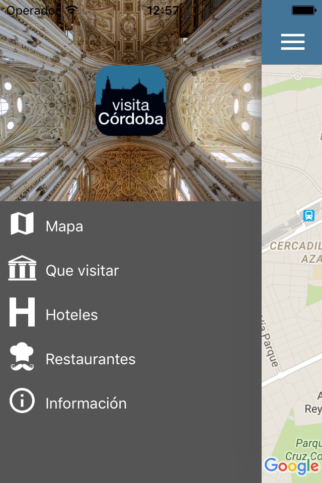 Visita Cordoba screenshot 2