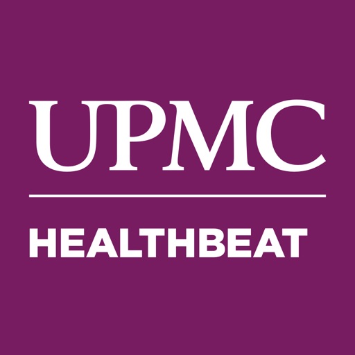 UPMC HealthBeat Icon
