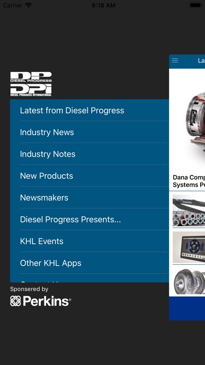 Diesel Progress News screenshot-3