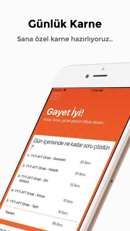 Gri Koç ile Kolay Sınav
