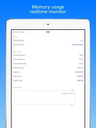 Captura 4 Mobile Master-CPU Master iphone
