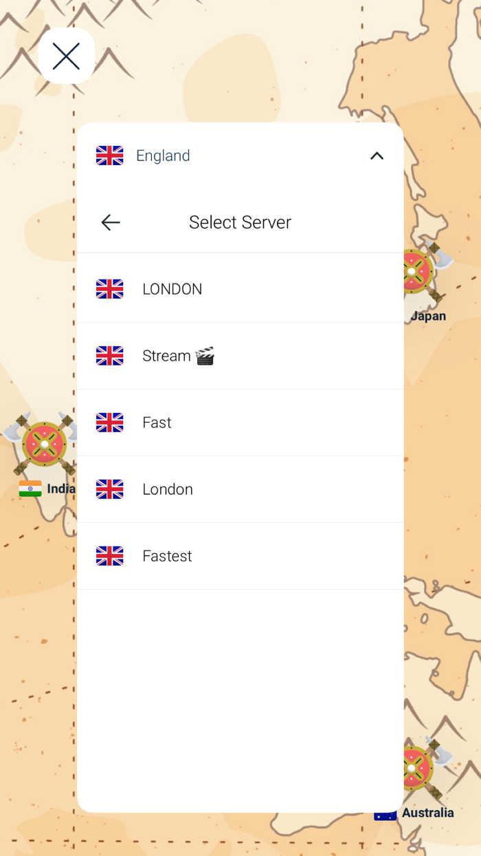 NorseVPN - Fast VPN Proxy