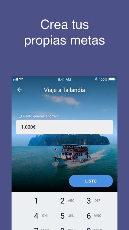 Arbor - App para Ahorrar Fácil