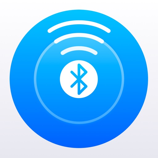 Find My Bluetooth Device iOS App