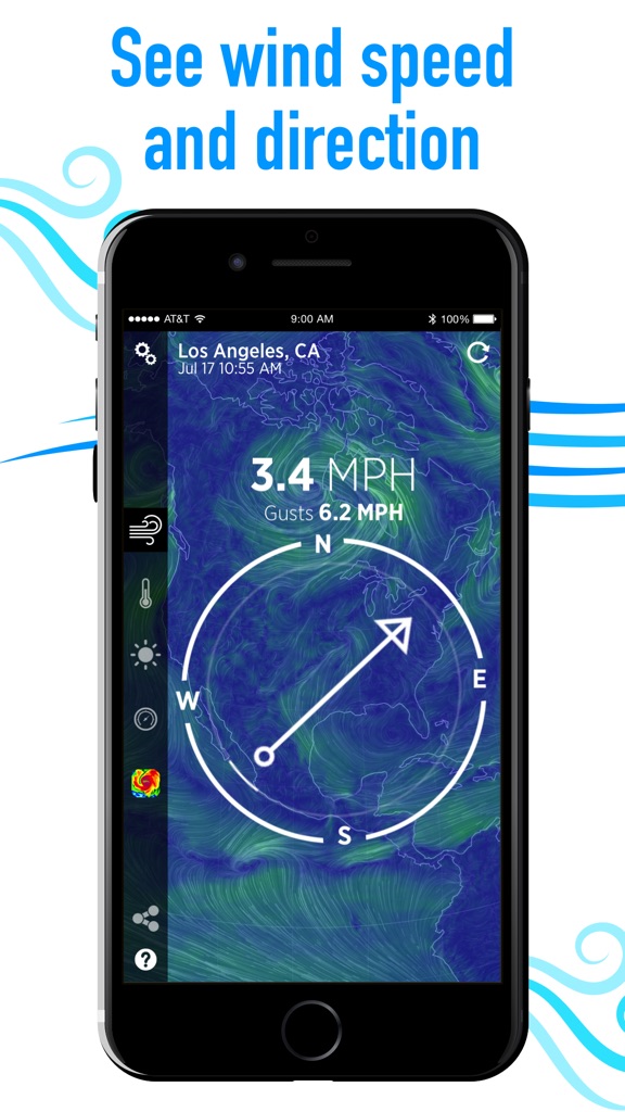 【图】Wind Compass(截图1) 【图】Wind Compass(截图1)