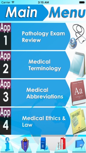 Pathology Exam Review(圖4)-速報App