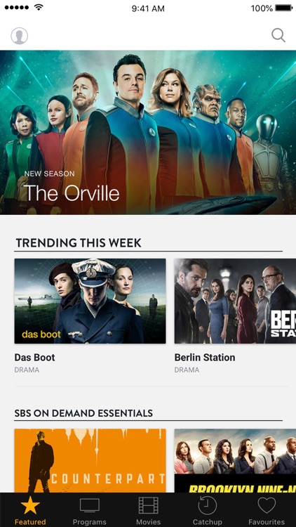 SBS On Demand