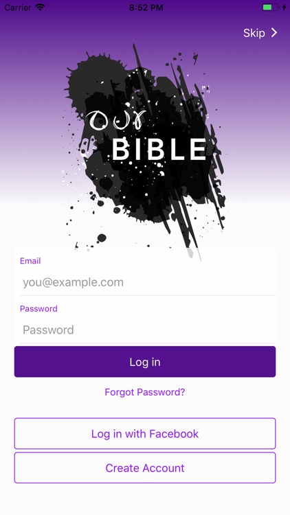 Our Bible
