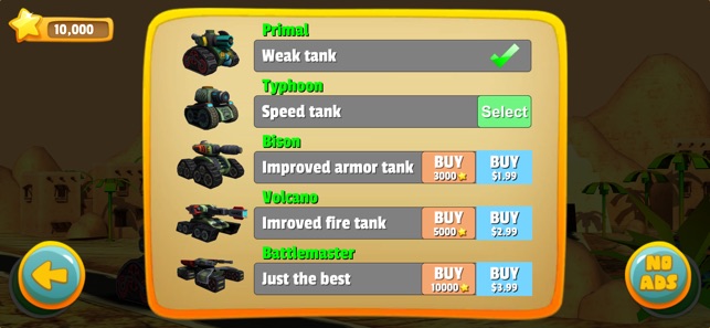 Micro Tanks Online(圖5)-速報App