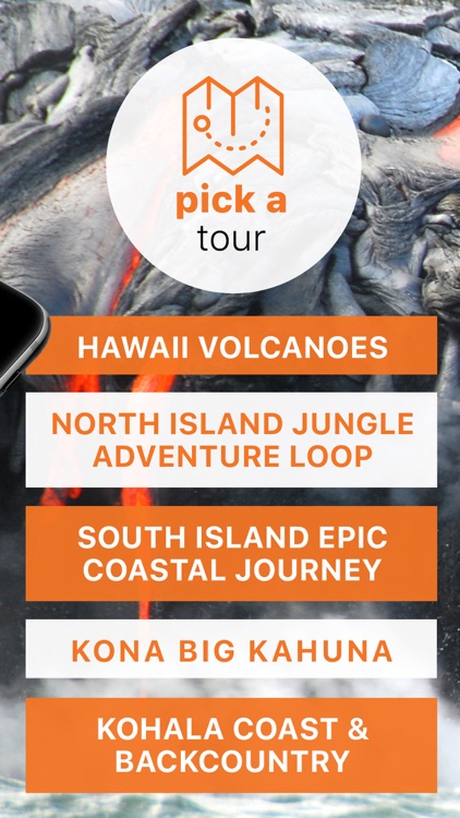 Big Island Hawaii Driving Tour screenshot-6