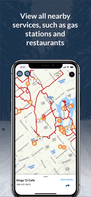 Go Snowmobiling Ontario 2019!(圖2)-速報App