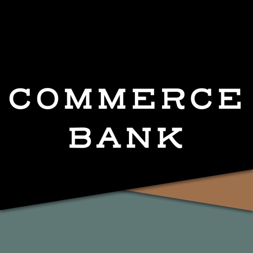 Commerce Bank Mobile iOS App
