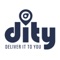 DITY is an acronym for Deliver It To You