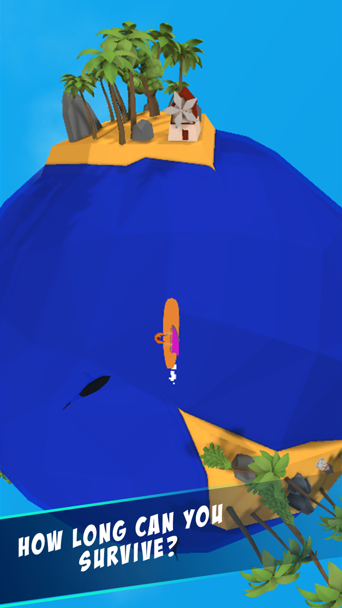 Shark Surfer - No Escape