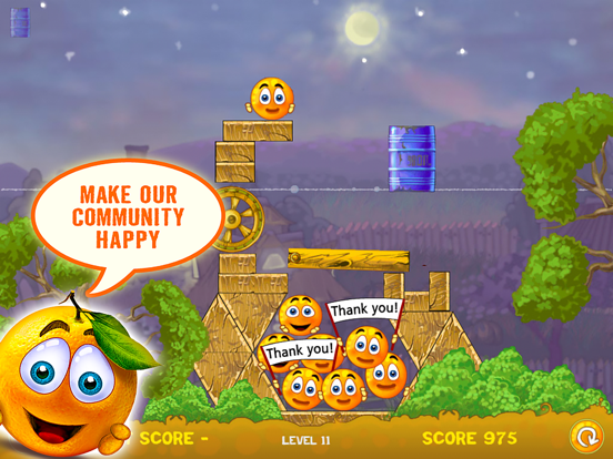 Cover Orange (Ad Supported) screenshot 3