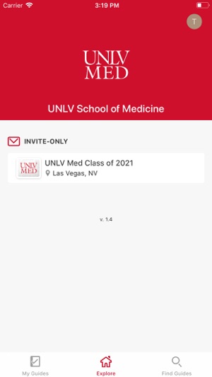 UNLV School of Medicine(圖2)-速報App