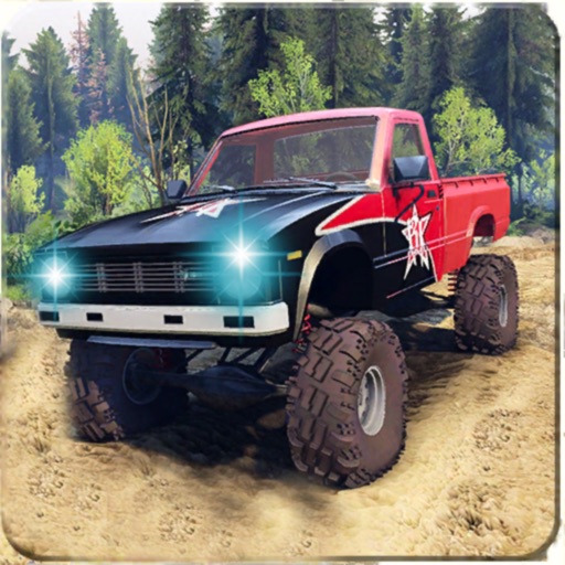 Offroad Truck Mud Driving Pro