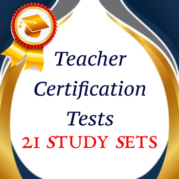 US Teacher Certification Tests