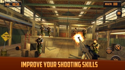 How to cancel & delete Shooting Range Club Simulator from iphone & ipad 3