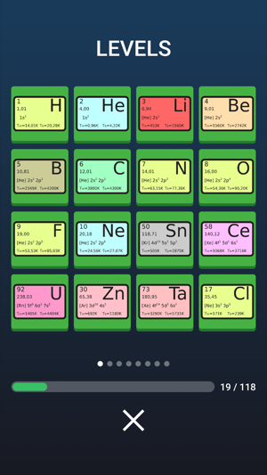 Learn the Chemical Elements(圖4)-速報App