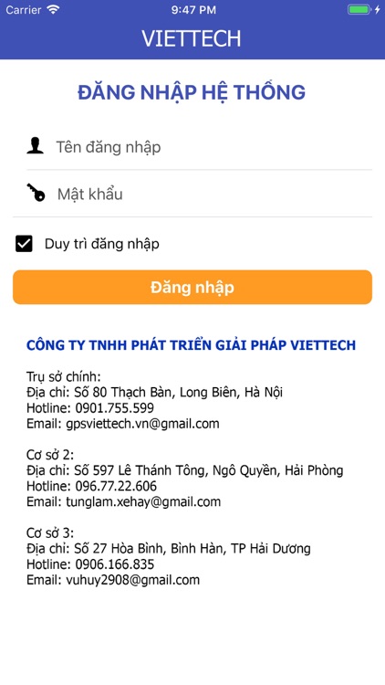 VietTechGps