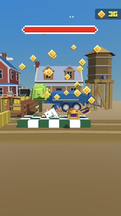 Farm Escape 3D screenshot-5