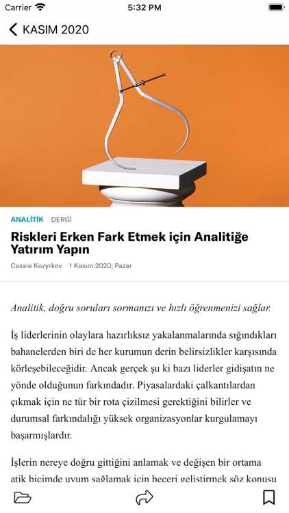 HBR Türkiye