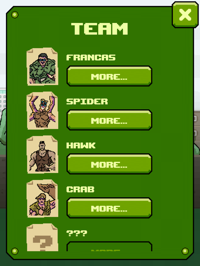 Delta Zoo - Assemble the Team