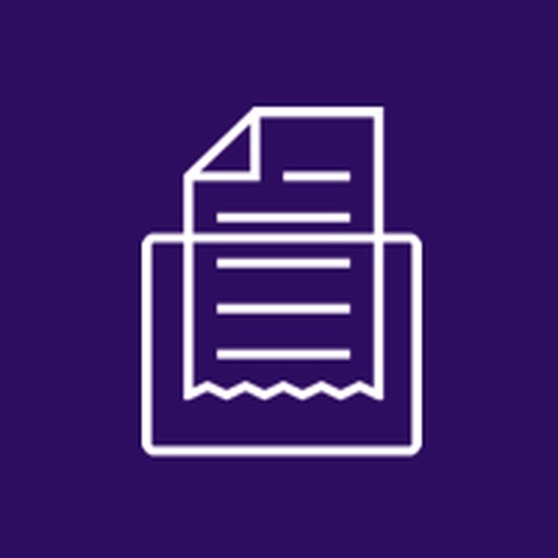 Receipt Bin: Expenses Tracker
