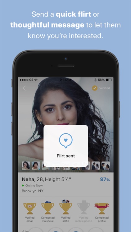 Pyar.com - Best Dating App screenshot-3