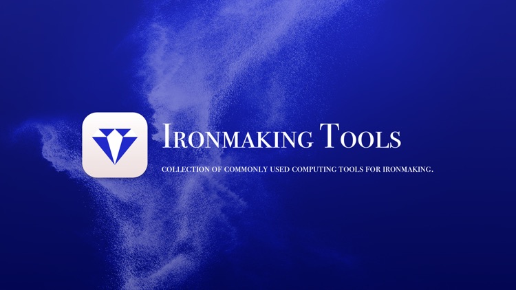 Ironmaking Tools