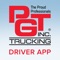 PGT Trucking’s mobile app helps drivers get paid accurately and on time