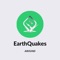 - Earthquakes around your current location,