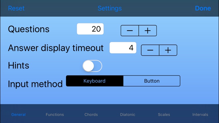 Jazz Theory Quiz screenshot-6