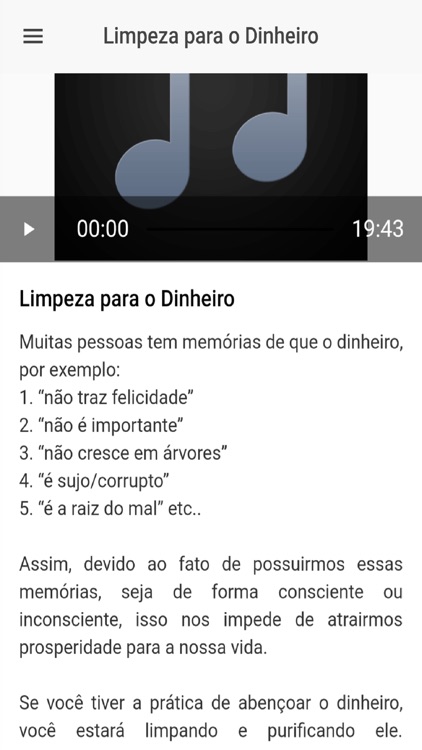 Hooponopono - Oração Original screenshot-3